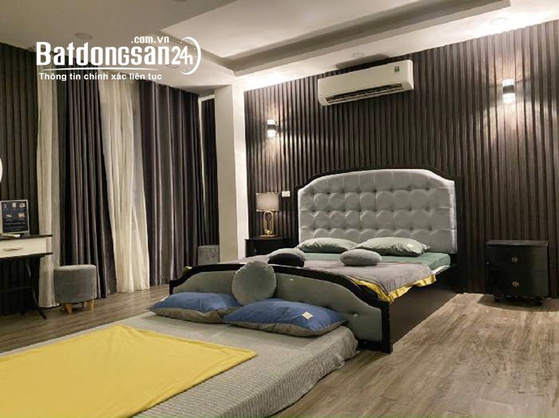 Bán nhà Triều Khúc 40m2 5 tầng, ô tô tránh, kinh doanh, dân xây 7.15