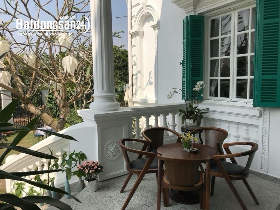 BIỆT THỰ NGỌC THỤY 1330M, MT38M, VIEW SÔNG HỒNG,GẦN CẦU LONG BIÊN,KHÔNG GIAN LÝ TƯỞNG