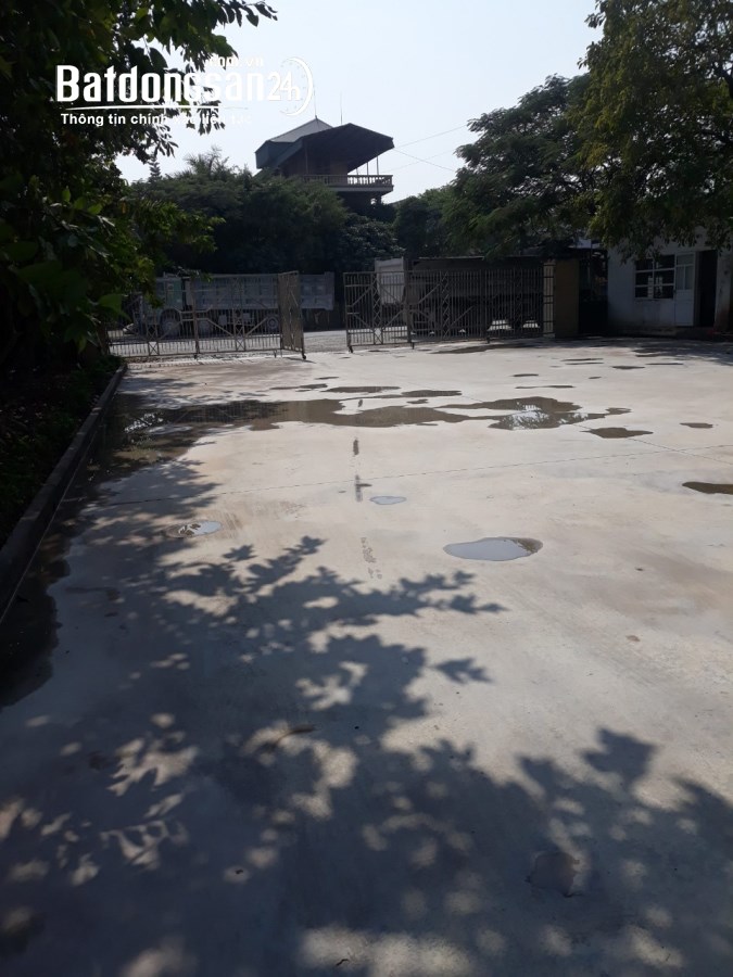 Cần bán 3.000m2 mặt bằng nhà đất kho xưởng tại tt. Kiện Khê, Hà Nam
