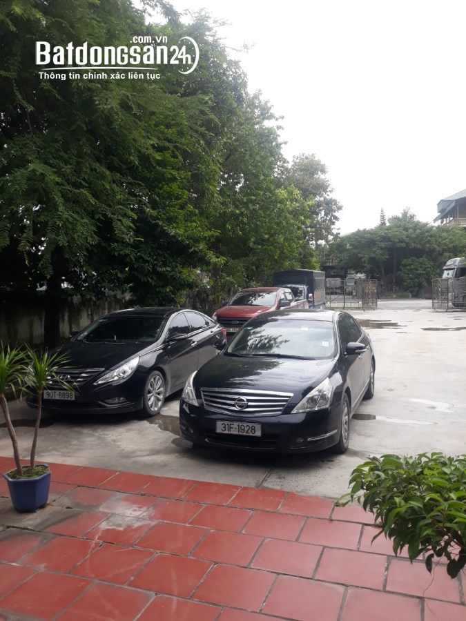 Cần bán 3.000m2 mặt bằng nhà đất kho xưởng tại tt. Kiện Khê, Hà Nam