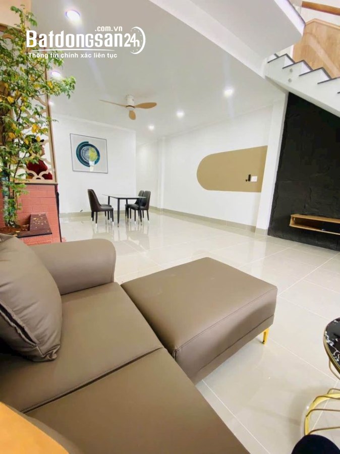 Bán nhà 1 trệt 1 lầu giá cực tốt Đường Huỳnh Văn Nghệ, Phường Bửu Long, TP Biên Hòa