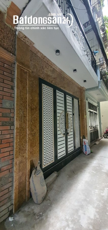 CƠ HỘI HIẾM - NHÀ PHỐ LÁNG HẠ - 45M - MẶT TIỀN 4.5M - GIÁ NHỈNH 7 TỶ