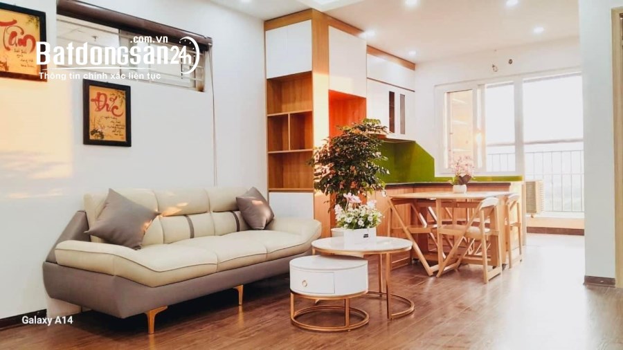 Bán căn hộ chung cư B1.4 HH1 Thanh Hà Mường Thanh , Đường 21B, Quận Hà Đông