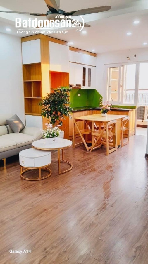 Bán căn hộ chung cư B1.4 HH1 Thanh Hà Mường Thanh , Đường 21B, Quận Hà Đông