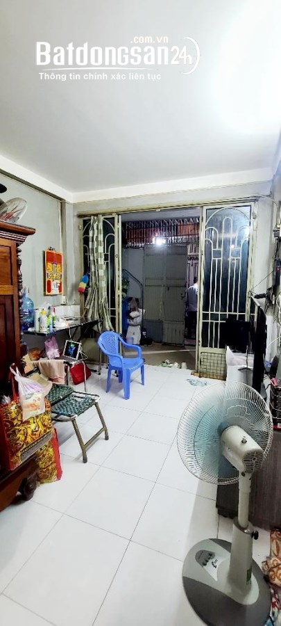 Bán nhà Mặt Tiền, Giáp Q10, Hệp Nhất, P4, Tân Bình, 44m2, 1t1l, chỉ 5.8Tỷ