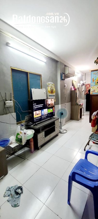 Bán nhà Mặt Tiền, Giáp Q10, Hệp Nhất, P4, Tân Bình, 44m2, 1t1l, chỉ 5.8Tỷ