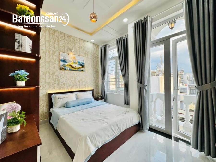 Bán Nhà HXH Thông Tần Văn Hoàng, Giáp Quận 10, 121m2, Ngang Khủng 7m, Nhỉnh 15 Tỷ TL.