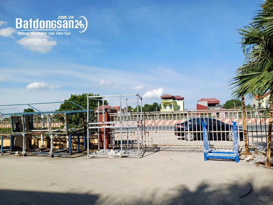Cho thuê kho xưởng 3500m2, đất 5000m2 Đường Quốc lộ 1A, Xã Hoàng Đông, Huyện Duy Tiên