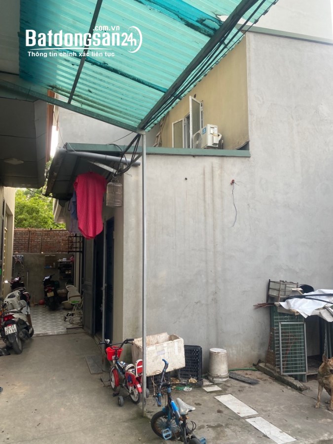 Nhà Cấp 4-Đông Ngàn-Đông Hội – Đông Anh-DT 40M²-MT 4M-Nhỉnh Tỷ