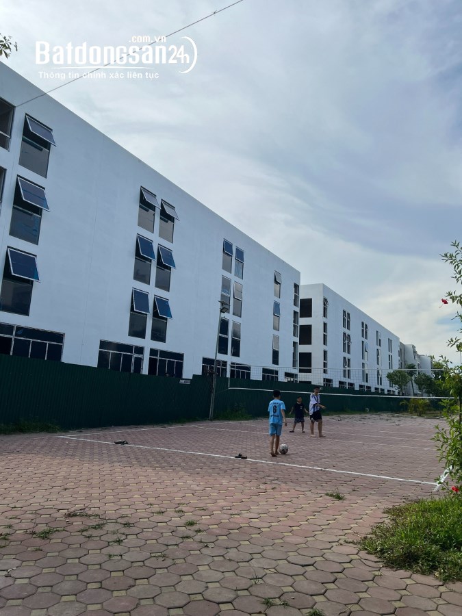 Chính chủ bán Liền Kề A1.2 nhìn vườn hoa, DT 100m Kđt Thanh Hà Cienco 5