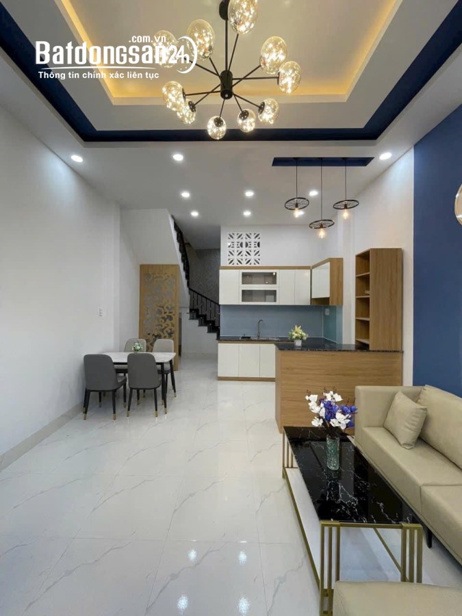 NHÀ LẦU XÂY MỚI – HẺM 583 ĐƯỜNG 30/4 – GẦN TRƯỜNG TIỂU HỌC NGUYỄN DU