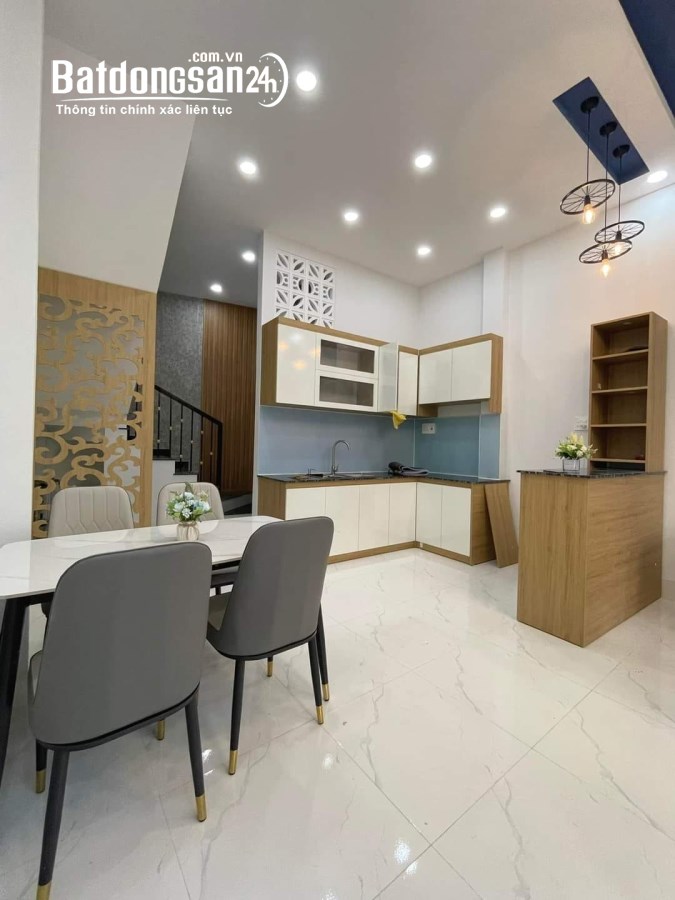 NHÀ LẦU XÂY MỚI – HẺM 583 ĐƯỜNG 30/4 – GẦN TRƯỜNG TIỂU HỌC NGUYỄN DU
