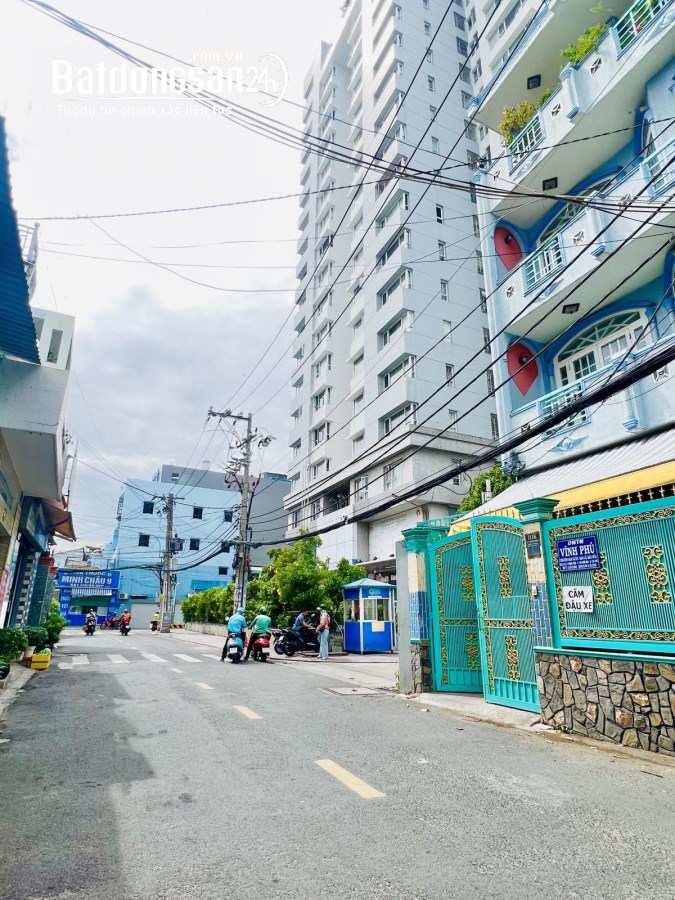 Bán nhà mặt phố Đường Lý Thánh Tông, Phường Tân Thới Hòa, Quận Tân Phú