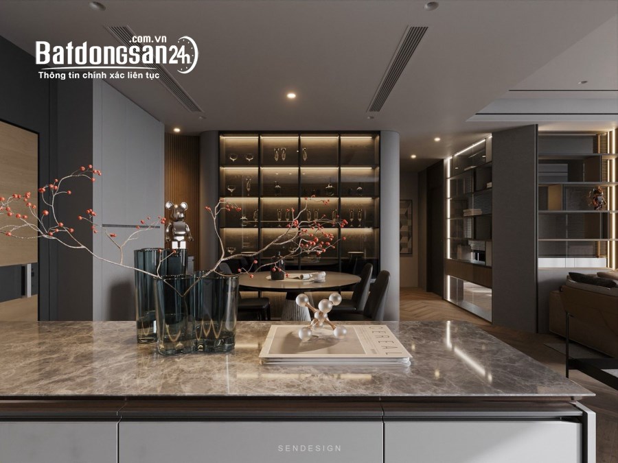 Bán căn hộ chung cư Khu đô thị Mỹ Đình I, Phường Cầu Diễn, Quận Nam Từ Liêm