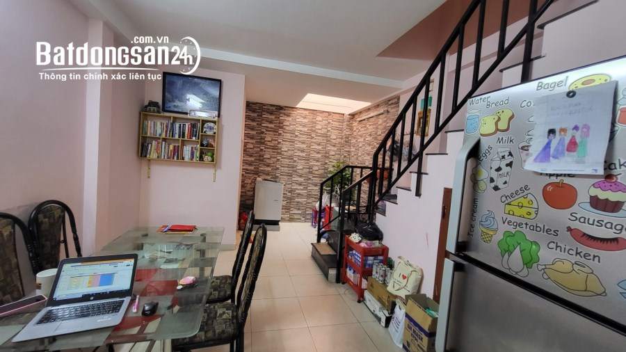 Bán nhà, hẻm xe hơi, 3/2, Quận 10. 1T1L, 95m2 sàn SD, dòng tiền ổn định, chỉ 10 tỷ