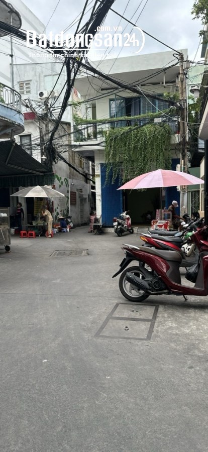 Nhỉnh 100tr/m2, Sở Hữu Nhà, 3Tầng, Hẻm Rộng Gần Đường, 3/2, Quận10