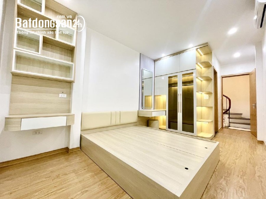 SIÊU HIẾM! NHÀ KIM MÃ CHỈ HƠN 5 TỶ. NỘI THẤT ĐẸP LONG LANH, Ở NGAY🤩🤩🤩