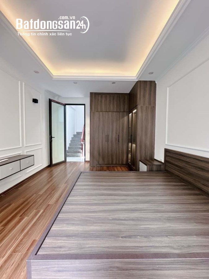 Bán nhà Đường Ngô Gia Tự, Phường Đức Giang, Quận Long Biên