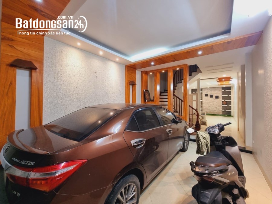 Vũ Phạm Hàm - phân lô ô tô vào nhà - kinh doanh văn phòng - 65m - 18.7 tỷ