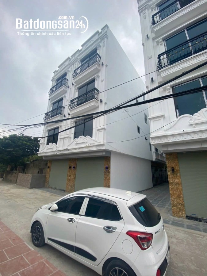 Bán nhà Đường Quốc Lộ 6A, Xã Phụng Châu, Huyện Chương Mỹ