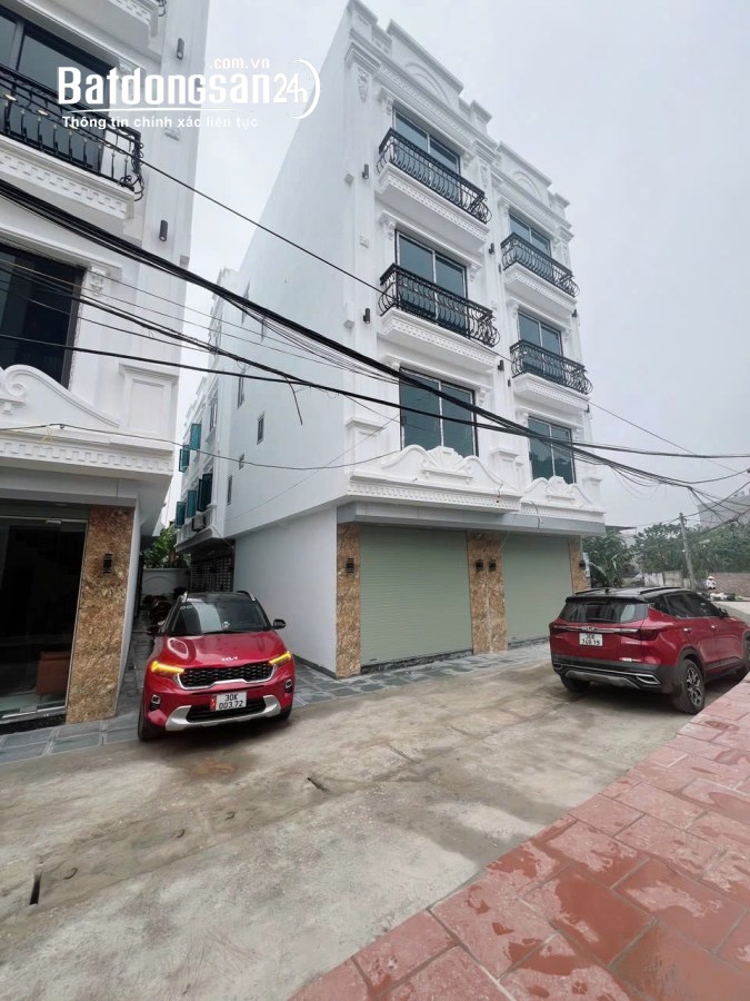 Bán nhà Đường Quốc Lộ 6A, Xã Phụng Châu, Huyện Chương Mỹ