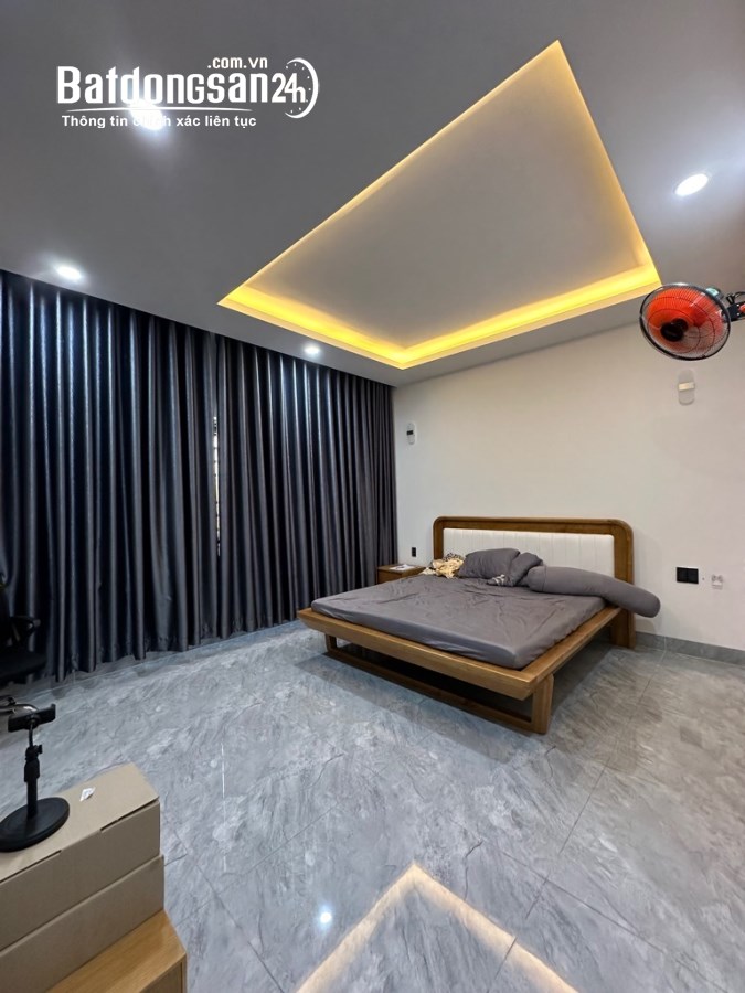 Bán Nhà HXT Thông Phan Sào Nam, Víp Tân Bình, 127m2, 5 Tầng Thang Máy, Nhỉnh 23 Tỷ TL