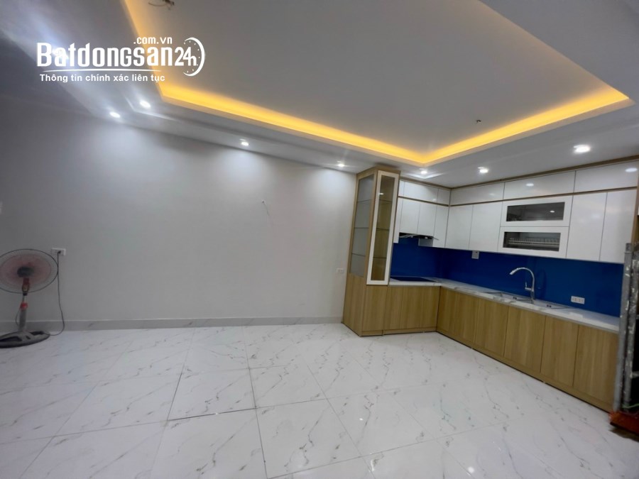 SIÊU PHẨM ĐỐNG ĐA 40m2 - NGÕ THÔNG - LÔ GÓC XÂY MỚI - 6 TẦNG THANG MÁY -FULL NỘI THẤT