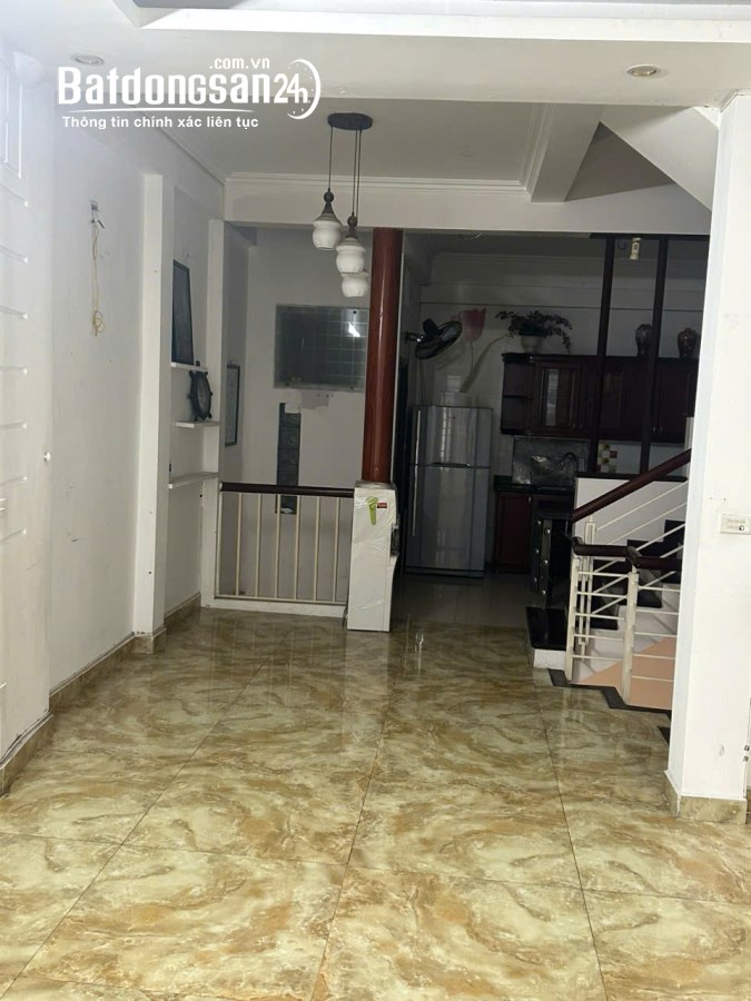 Cho thuê nhà mặt ngõ ô tô Trung Kính, Yên Hòa , Cầu Giấy 62m x 5T - MT 5M giá 34TR