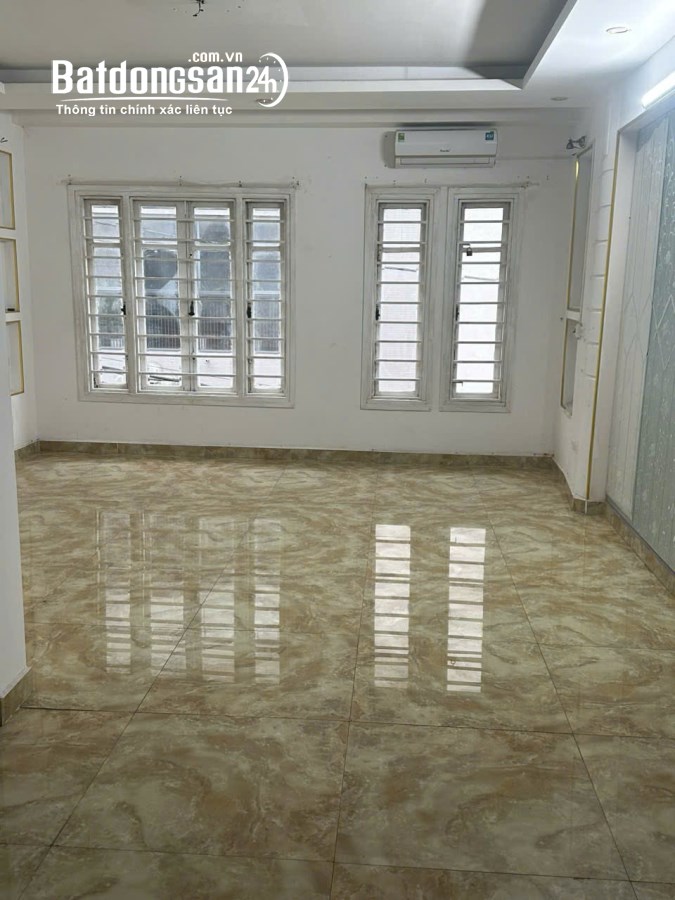 Cho thuê nhà mặt ngõ ô tô Trung Kính, Yên Hòa , Cầu Giấy 62m x 5T - MT 5M giá 34TR