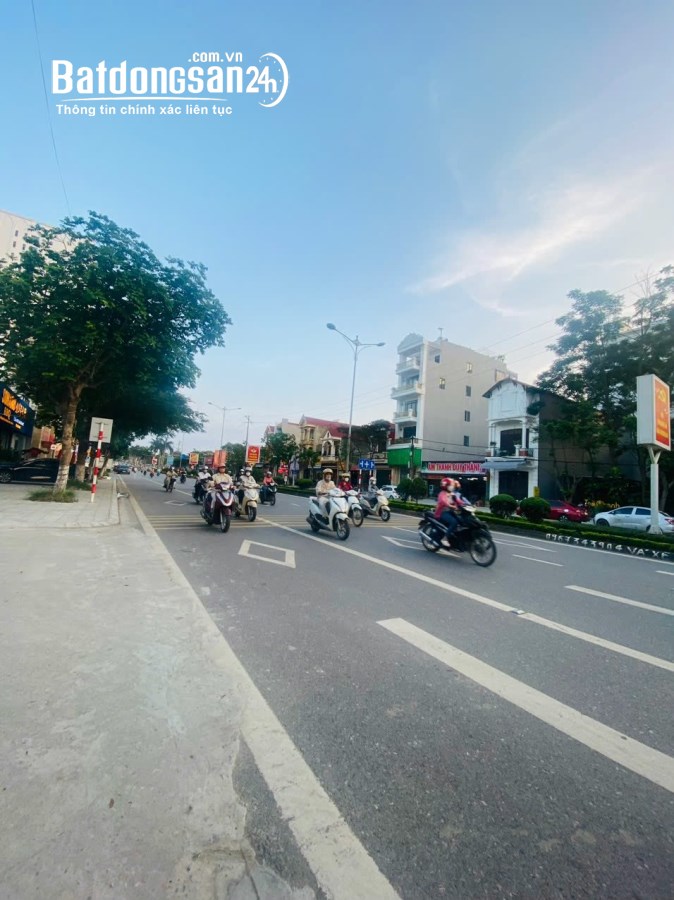 Bán đất Đường Nguyễn Tất Thành, Phường Khai Quang, Tp Vĩnh Yên