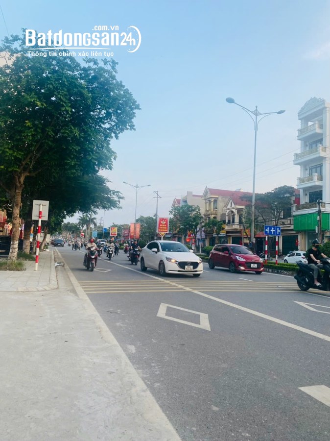Bán đất Đường Nguyễn Tất Thành, Phường Khai Quang, Tp Vĩnh Yên