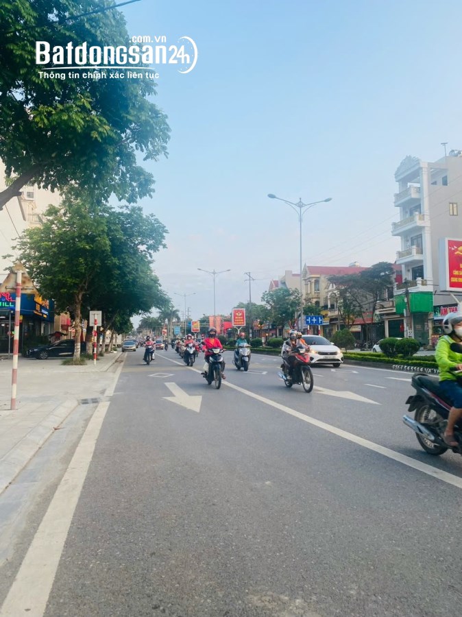 Bán đất Đường Nguyễn Tất Thành, Phường Khai Quang, Tp Vĩnh Yên