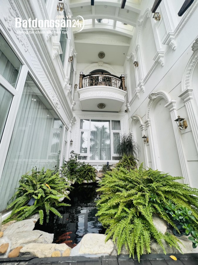 Bán biệt thự, villas Đường Huỳnh Tấn Phát, Thị trấn Nhà Bè, Huyện Nhà Bè