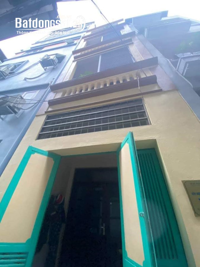 Cho thuê nhà nguyên căn Trần Cung Nghĩa Tân - Cầu Giấy 40m x 4T - 4 ngủ giá 13 triệu