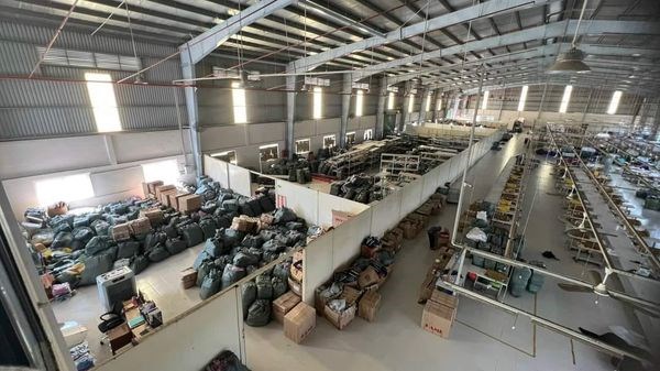 Cho thuê đất riêng, kho xưởng Đường Tỉnh lộ 835, Thị trấn Cần Giuộc, Huyện Cần Giuộc