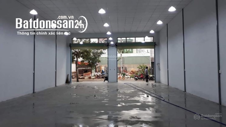 CHO THUÊ NHÀ KHO 300M² MỚI XÂY TẠI ĐƯỜNG TRƯỜNG SƠN - GIÁ CHỈ 15 TRIỆU