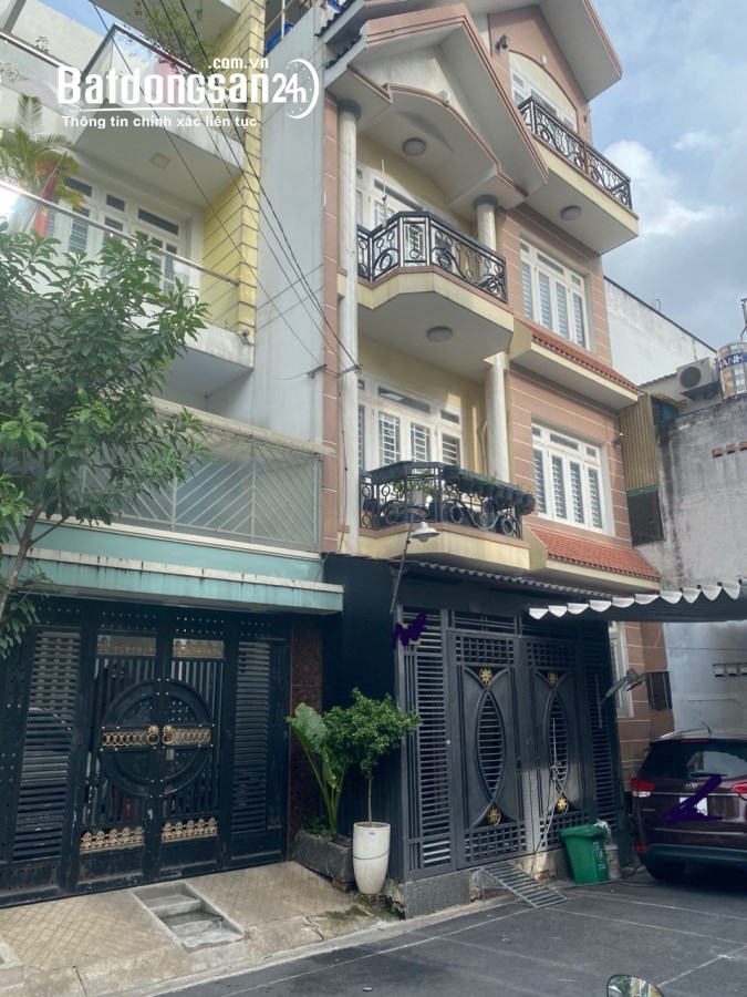 Bán nhà Phường 15, Quận Tân Bình