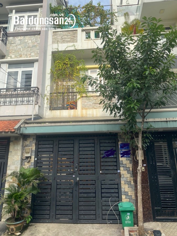 Bán nhà Phường 15, Quận Tân Bình