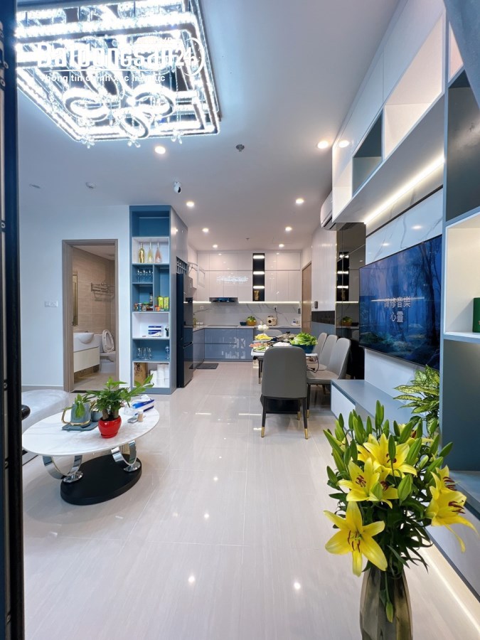 Bán căn 3n2wc, 75m2 tòa S401, full đồ xịn, giá 4 tỷ bao phí. LH: 0382938918