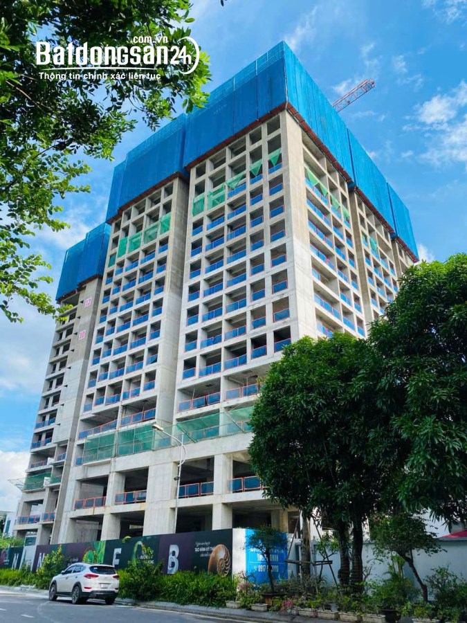 HOT! Em Ngoại Giao 5 CĂN Á HẬU dự án The Fibonan, CK lên tới 350 triệu , Quà tặng lên