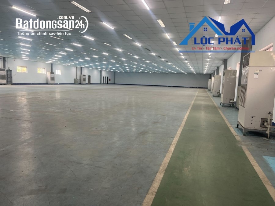 Cho thuê đất riêng, kho xưởng Đường Bùi Văn Hòa, Phường Long Bình, TP Biên Hòa