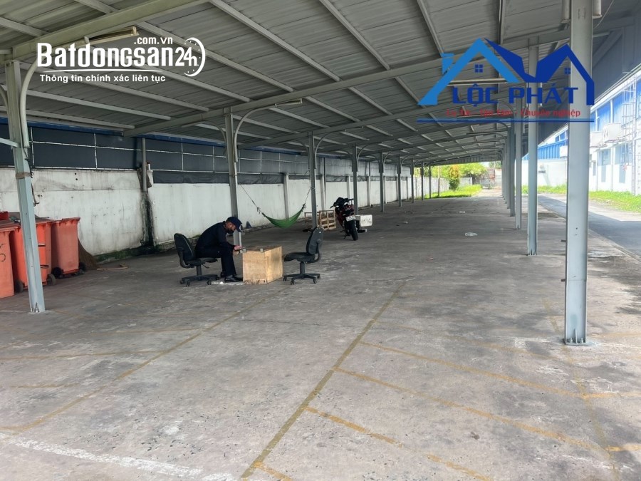 Cho thuê đất riêng, kho xưởng Đường Bùi Văn Hòa, Phường Long Bình, TP Biên Hòa