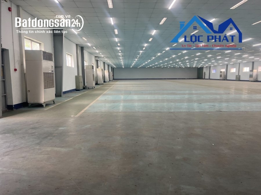 Cho thuê đất riêng, kho xưởng Đường Bùi Văn Hòa, Phường Long Bình, TP Biên Hòa