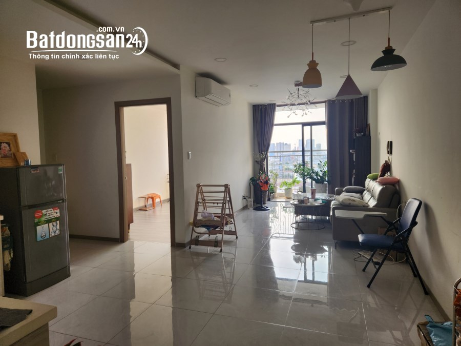 Bán 2PN, View Bitexco, Full NT, HĐ thuê sẵn, 5,7 tỷ, ngay sông sài gòn, bến nhà rồng.