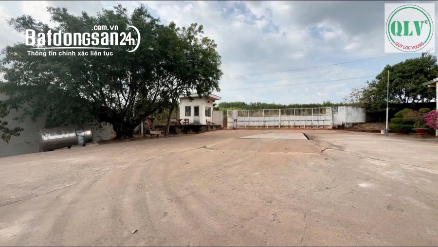Bán 3,4ha (skc  hơn 1,5ha) đất và  5.000m2 nhà xưởng tại Tân An, Vĩnh Cửu
