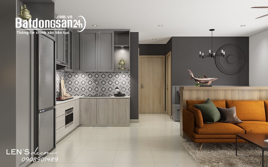 Sở hữu 3PN, 7,2 tỷ trung tâm, SHVV, thu nhập thụ động, LH: 0938231076