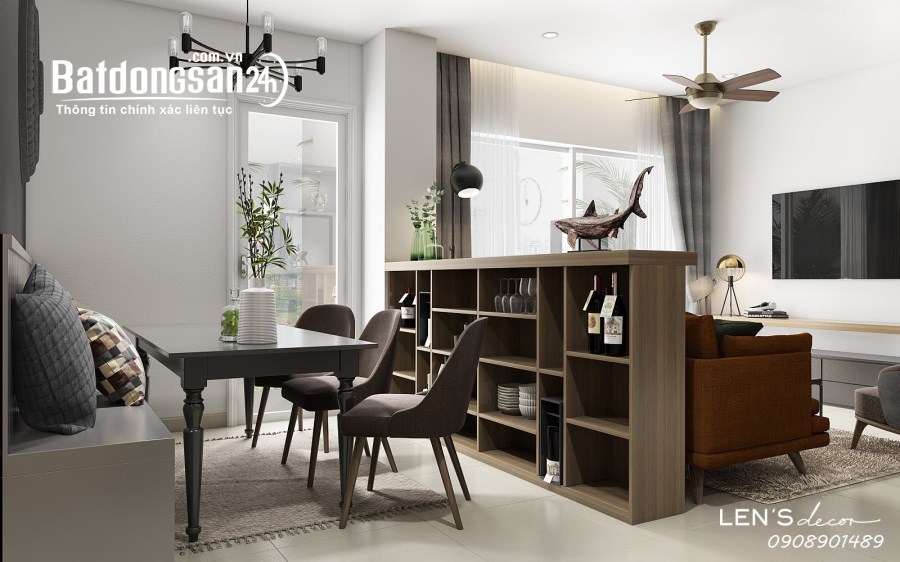 Sở hữu 3PN, 7,2 tỷ trung tâm, SHVV, thu nhập thụ động, LH: 0938231076