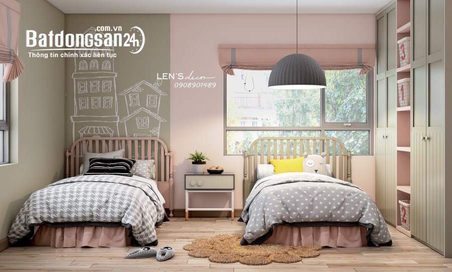 Sở hữu 3PN, 7,2 tỷ trung tâm, SHVV, thu nhập thụ động, LH: 0938231076