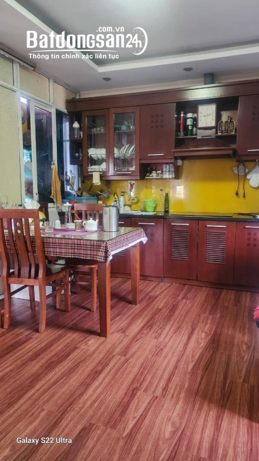 Bán nhà Đường Hồ Đắc Di, Phường Nam Đồng, Quận Đống Đa