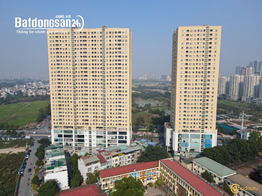 Cho thuê căn hộ chung cư C14 - Bộ Công An, Đường Tố Hữu, Quận Nam Từ Liêm